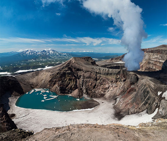 戈列雷火山